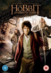 Image for The Hobbit: An Unexpected Journey