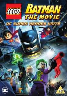 Image for LEGO Batman - The Movie - DC Super Heroes Unite