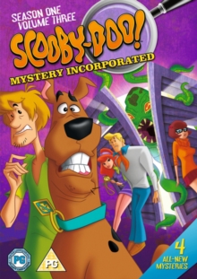 Image for Scooby-Doo!: Mystery Incorporated - Season 1 Volume 3