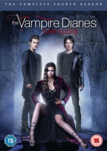 Image for The Vampire Diaries: The Complete Fourth Season