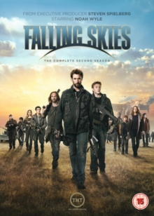 Image for Falling Skies: The Complete Second Season
