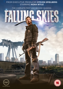 Image for Falling Skies: The Complete First and Second Seasons