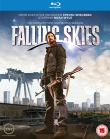 Image for Falling Skies: The Complete First and Second Seasons