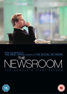 Image for The Newsroom: The Complete First Season