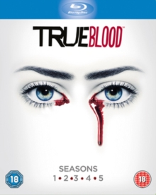 Image for True Blood: Seasons 1-5