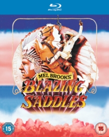 Image for Blazing Saddles