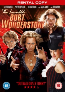 Image for The Incredible Burt Wonderstone
