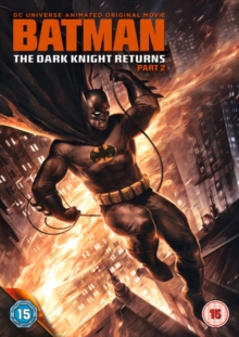 Image for Batman: The Dark Knight Returns - Part 2