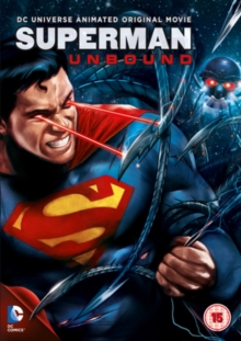 Image for Superman: Unbound