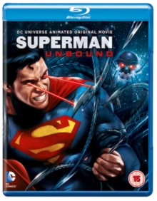 Image for Superman: Unbound