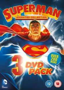 Image for Superman: Animated Collection