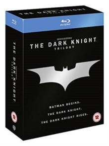Image for The Dark Knight Trilogy