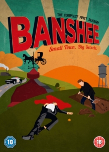 Image for Banshee: The Complete First Season