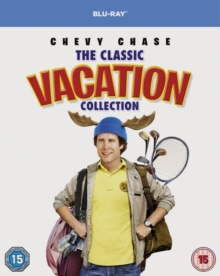 Image for National Lampoon's Ultimate Vacation Collection