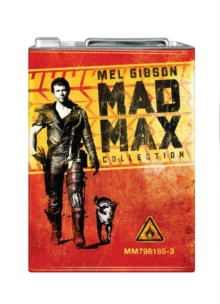 Image for Mad Max Trilogy