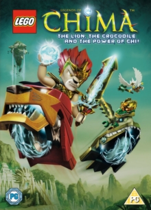 Image for LEGO Legends of Chima: Season 1 - Part 1
