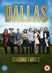 Image for Dallas: Seasons 1-2