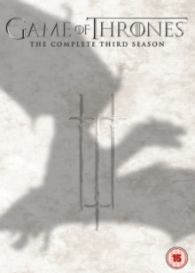 Image for Game of Thrones: The Complete Third Season