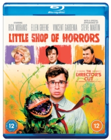 Image for Little Shop of Horrors: Director's Cut