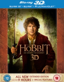 Image for The Hobbit: An Unexpected Journey - Extended Edition