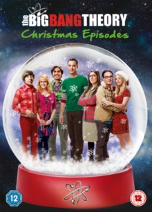 Image for The Big Bang Theory: Christmas Episodes