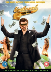 Image for Eastbound & Down: The Complete Fourth and Final Season