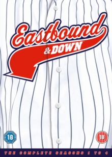 Image for Eastbound & Down: The Complete Seasons 1-4