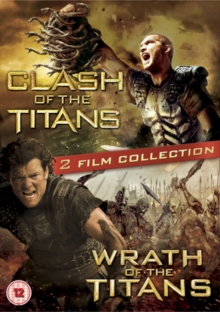 Image for Clash of the Titans/Wrath of the Titans