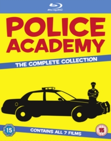 Image for Police Academy: The Complete Collection