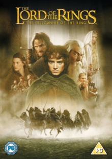 Image for The Lord of the Rings: The Fellowship of the Ring