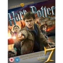 Image for Harry Potter and the Deathly Hallows: Part 2
