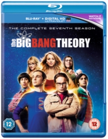 Image for The Big Bang Theory: The Complete Seventh Season