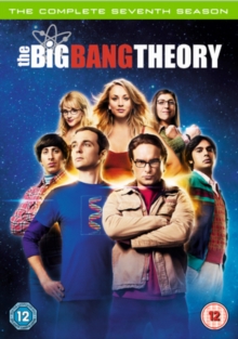 Image for The Big Bang Theory: The Complete Seventh Season