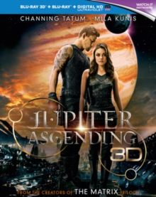 Image for Jupiter Ascending