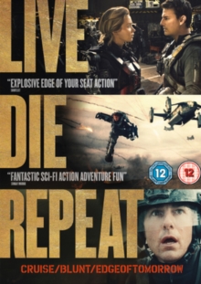 Image for Edge of Tomorrow