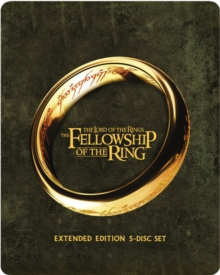 Image for The Lord of the Rings: The Fellowship of the Ring - Extended Cut