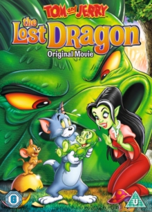 Image for Tom and Jerry: The Lost Dragon