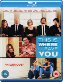 Image for This Is Where I Leave You