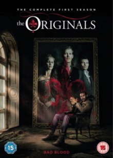 Image for The Originals: The Complete First Season