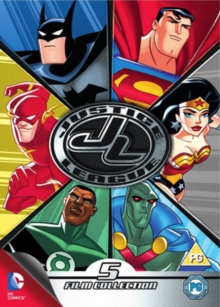 Image for Justice League: Collection