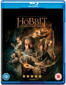 Image for The Hobbit: The Desolation of Smaug