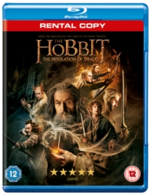 Image for The Hobbit: The Desolation of Smaug