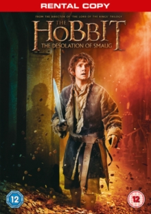 Image for The Hobbit: The Desolation of Smaug