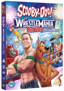 Image for Scooby-Doo: WrestleMania Mystery - Original Movie