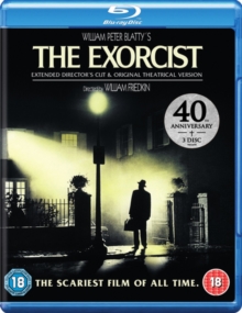 Image for The Exorcist: Extended Director's Cut