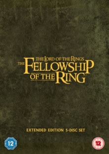 Image for The Lord of the Rings: The Fellowship of the Ring - Extended Cut