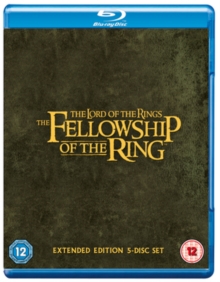 Image for The Lord of the Rings: The Fellowship of the Ring - Extended Cut