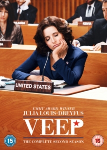 Image for Veep: The Complete Second Season