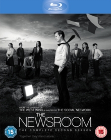 Image for The Newsroom: THe Complete Second Season