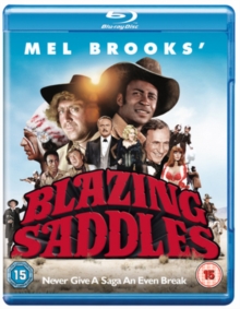 Image for Blazing Saddles